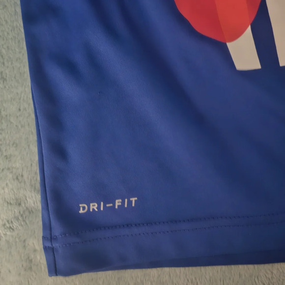 Blue and Red Nike Just Do It Set - Picture 3 of 8